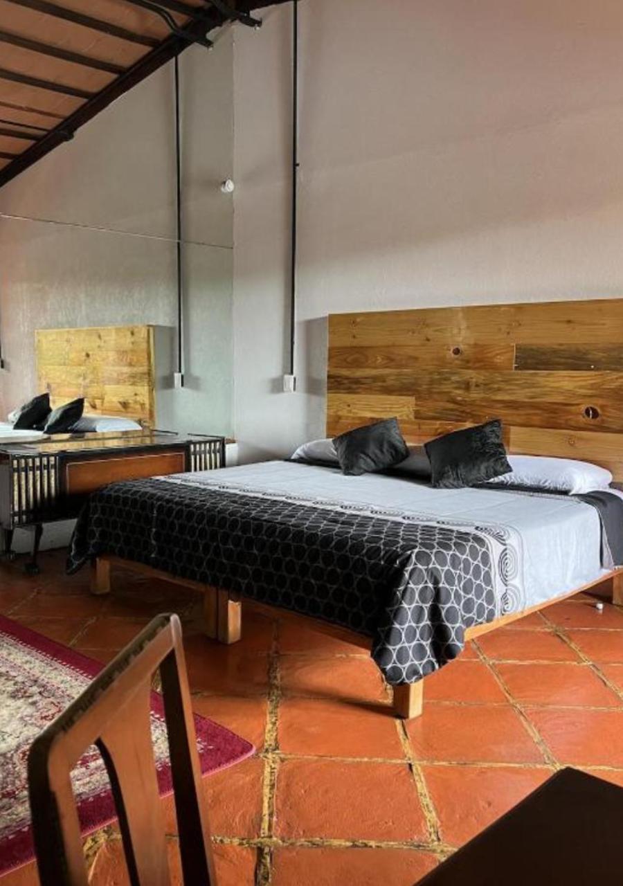 Los Cruxes Sam Paz Tepoztlan Exterior photo